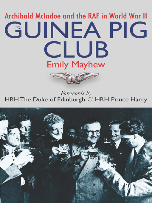Title details for Guinea Pig Club by Emily Mayhew - Available